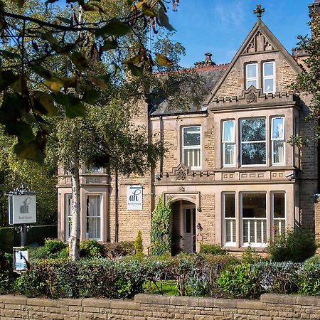 Ascot House Hotel Harrogate Exterior photo