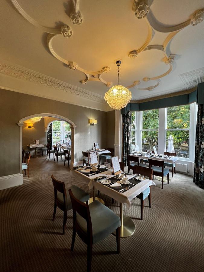 Ascot House Hotel Harrogate Exterior photo
