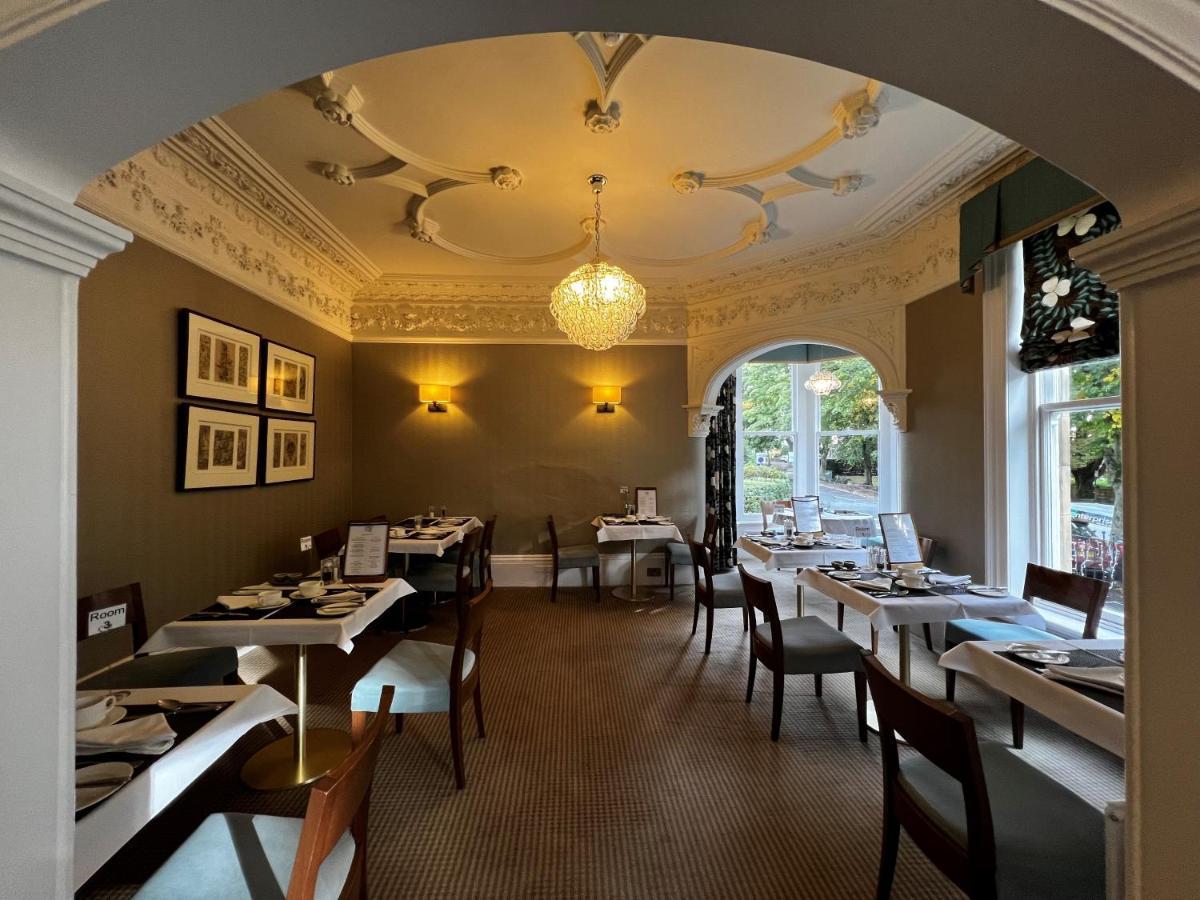Ascot House Hotel Harrogate Exterior photo
