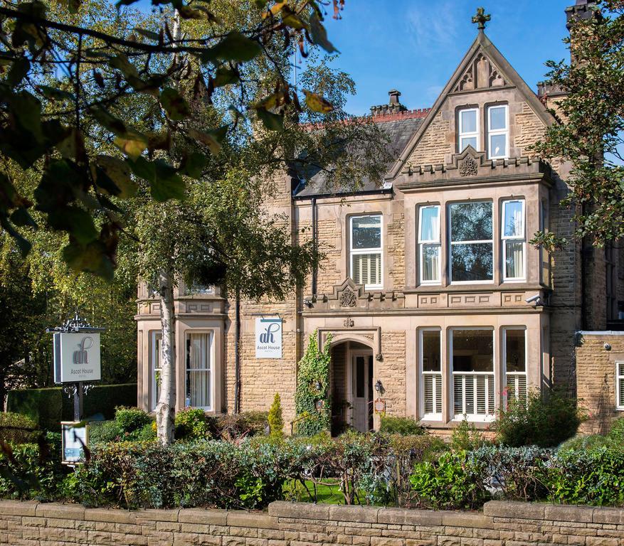 Ascot House Hotel Harrogate Exterior photo