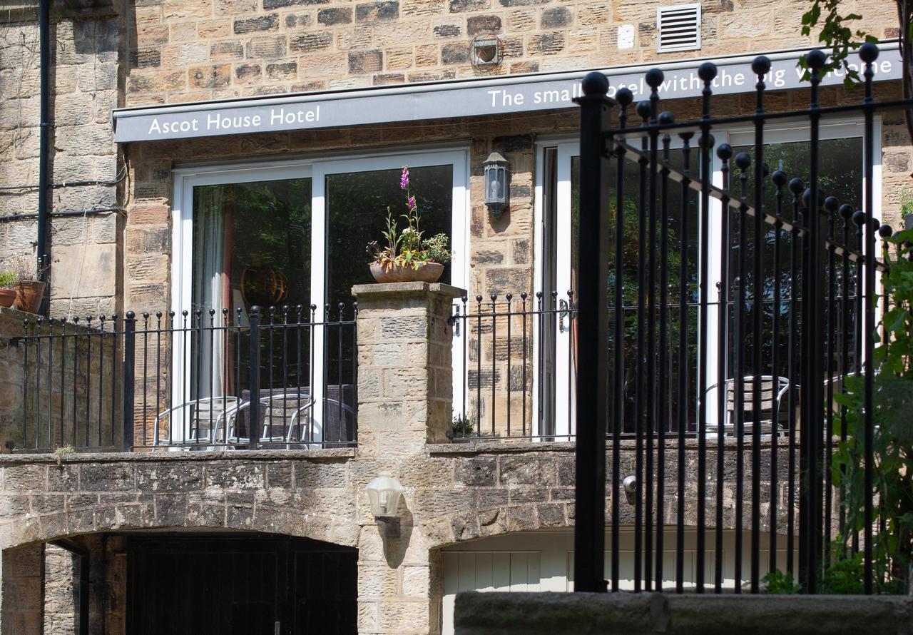 Ascot House Hotel Harrogate Exterior photo