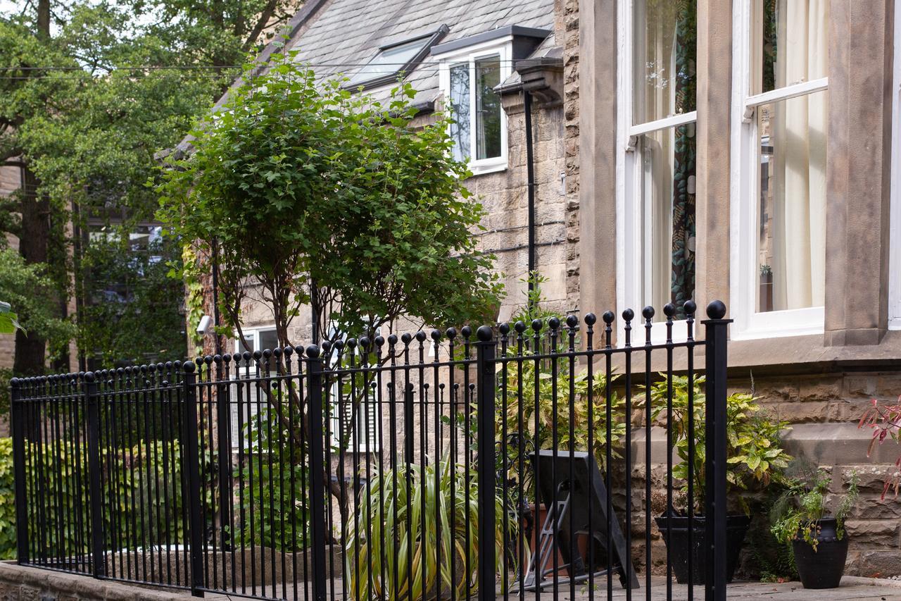 Ascot House Hotel Harrogate Exterior photo