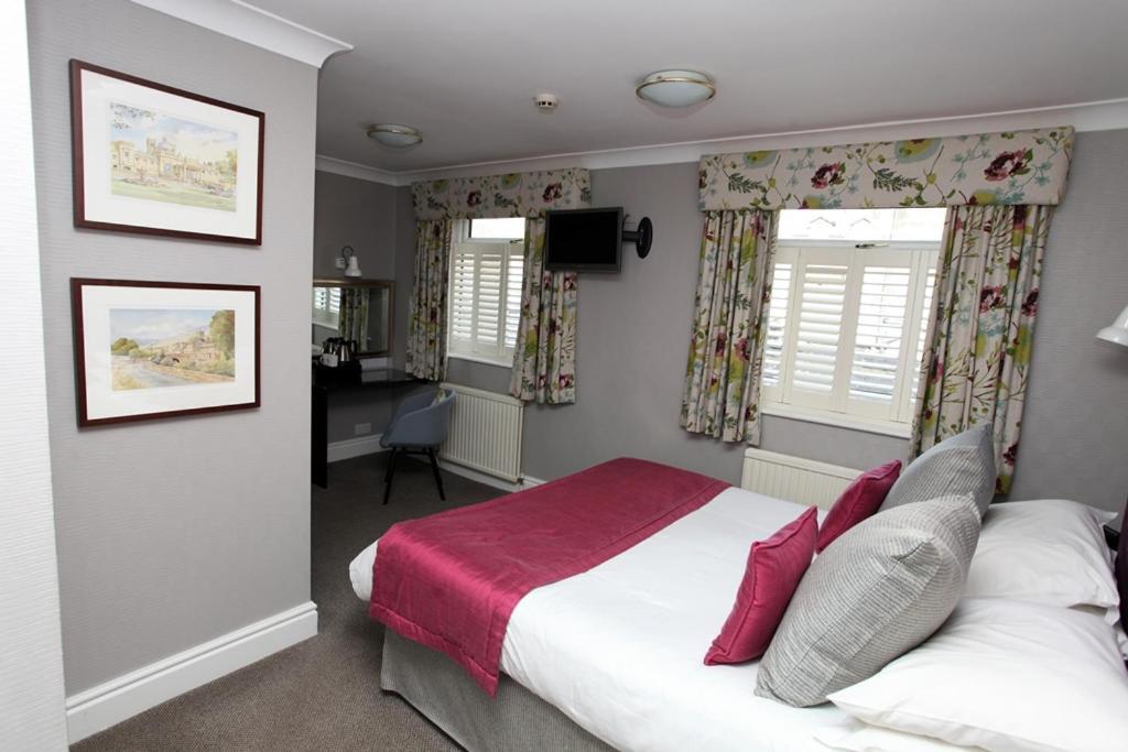 Ascot House Hotel Harrogate Exterior photo