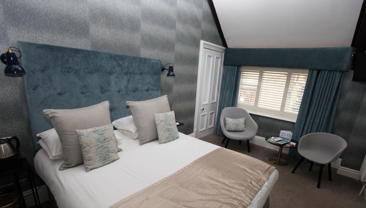 Ascot House Hotel Harrogate Exterior photo